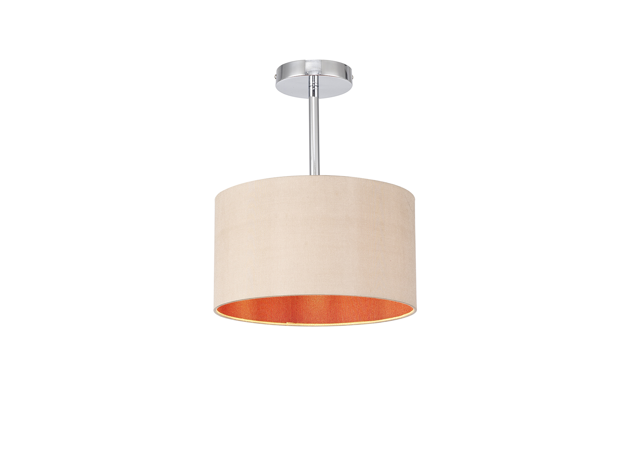 Baymont CH AG Ceiling Lights Deco Semi Flush Fittings Baymont CH AG Ceiling Lights Deco Semi Flush Fittings